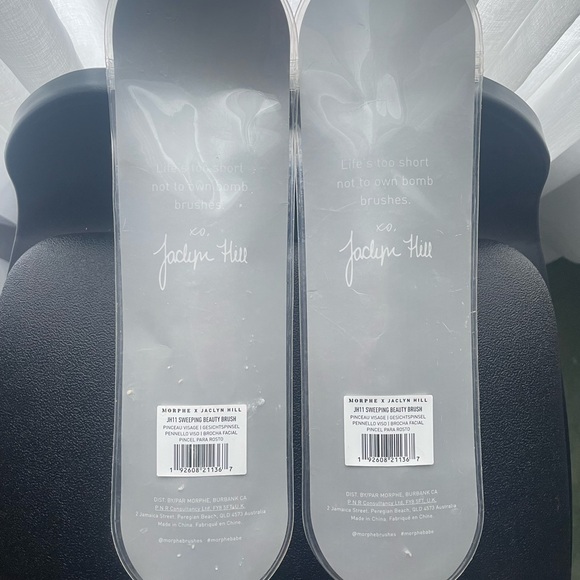 NEW Jacklyn Hill x MORPHE Brushes - Picture 2 of 3